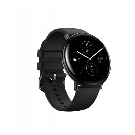 Умные часы Zepp E Round Onyx Black